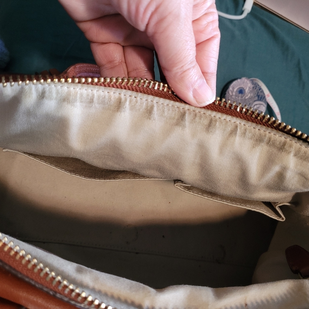 Coach vintage leather bag - Picture 14 of 15